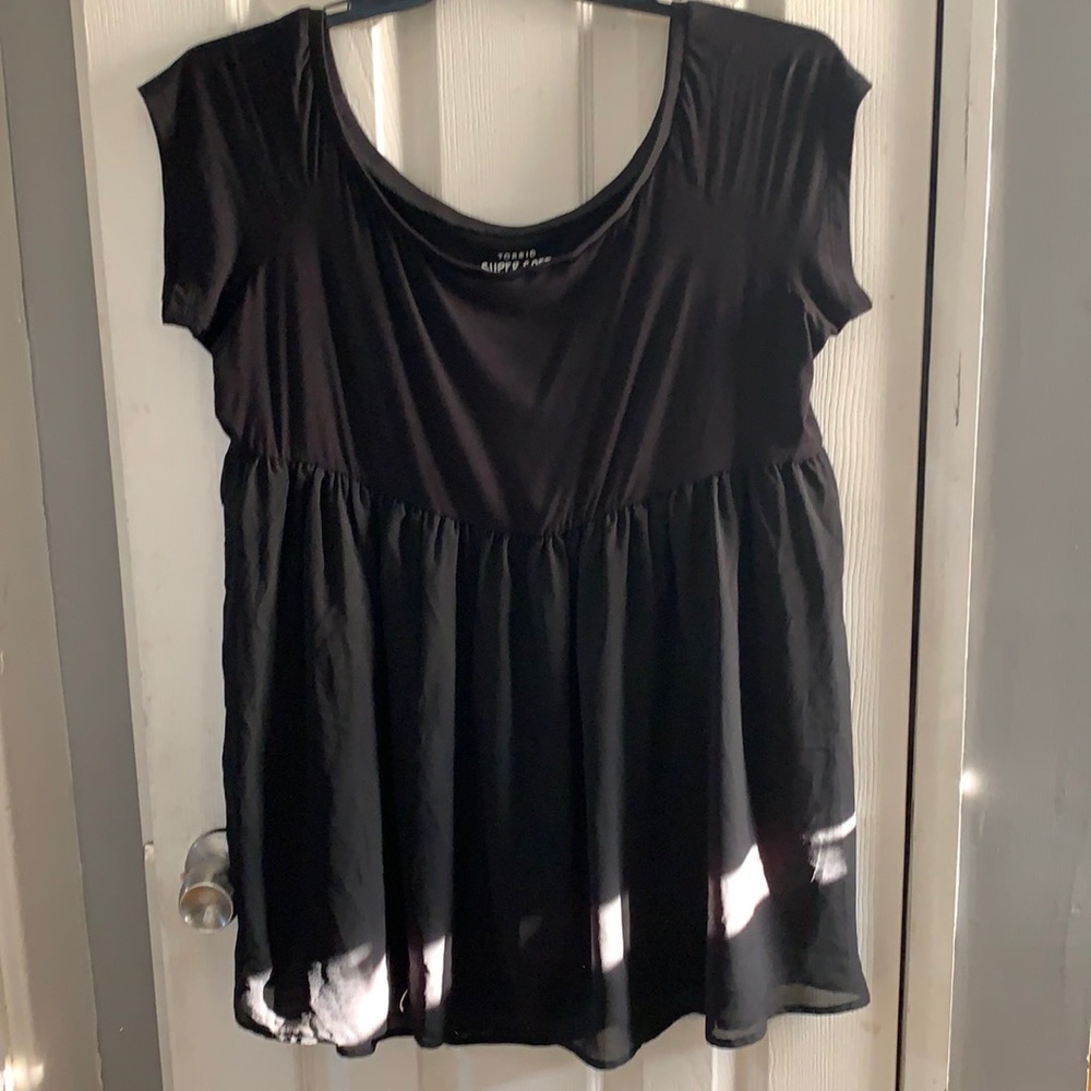 Babydoll tank